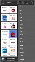 Greece Radio تصوير الشاشة 3