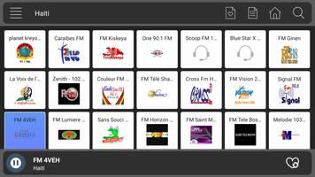 Radio Haiti Fm - Music & News capture d'écran 2