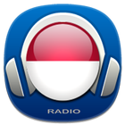 Indonesia Radio أيقونة