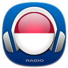 Indonesia Radio icône