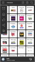 Indonesia Radio تصوير الشاشة 3
