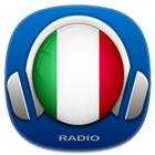 Radio Italy Online - Am Fm أيقونة