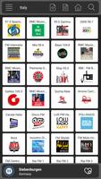 Radio Italy Online - Am Fm الملصق