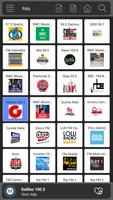 Radio Italy Online - Am Fm تصوير الشاشة 1