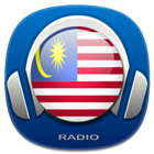 Radio Malaysia Online - Am Fm-icoon