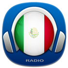 Mexico Radio ikon