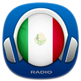 Mexico Radio أيقونة