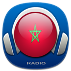 Morocco Radio-icoon