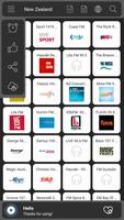 Radio NewZealand - AM FM تصوير الشاشة 1
