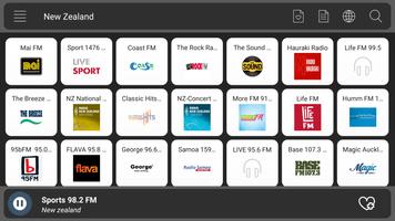 Radio NewZealand - AM FM capture d'écran 2