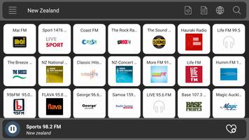 Radio NewZealand - AM FM تصوير الشاشة 2
