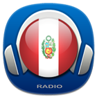 Radio Peru Online  - Am Fm icône