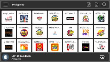 Philippines Radio ảnh chụp màn hình 2