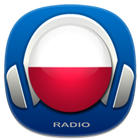 Radio Poland - FM AM Online ไอคอน