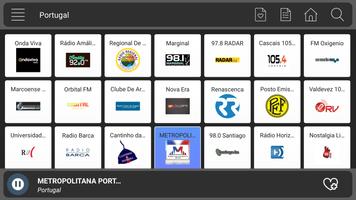 Radio Portugal - Am Fm Screenshot 2