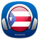 Puerto Rico Radio-icoon