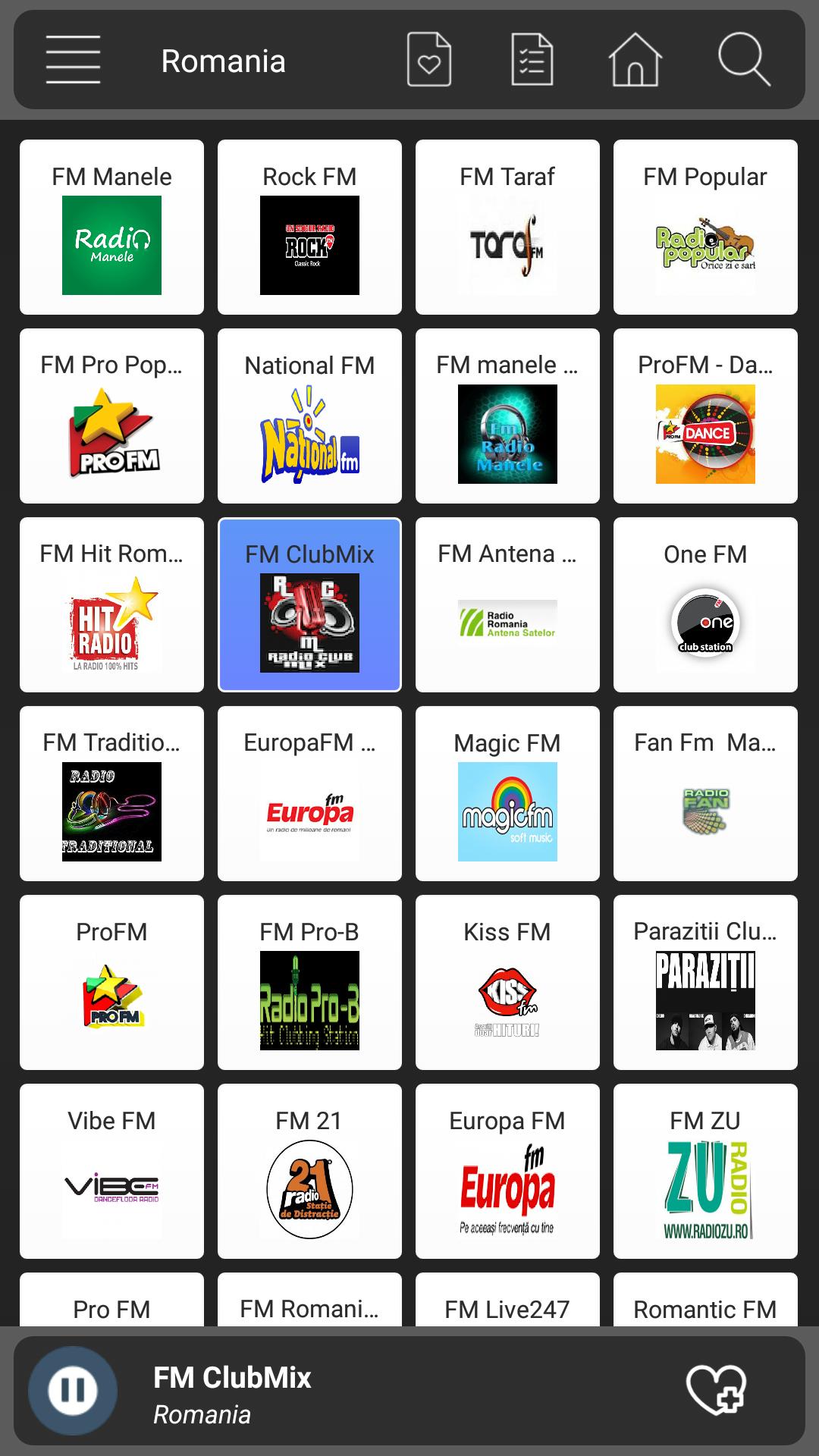 Radio Romania Online - Am Fm APK for Android Download