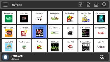 Radio Romania Online - Am Fm 截图 2