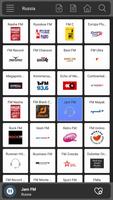 Radio Russia Online - Am Fm الملصق