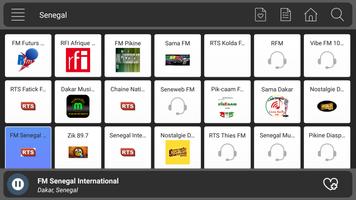 Radio Senegal Online -  Am Fm capture d'écran 2