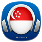 Radio Singapore Online - Am Fm आइकन