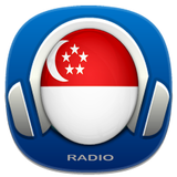 Radio Singapore Online - Am Fm ikon
