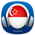 Radio Singapore Online - Am Fm-icoon
