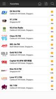 Radio Singapore Online - Am Fm screenshot 1