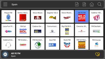 Spain Radio imagem de tela 2