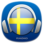 Sweden Radio أيقونة