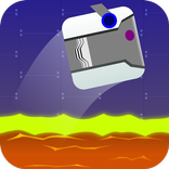 Bot Jump - The rising lava