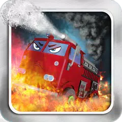 Fire Truck:Fight Fire Kid <span class=red>Vehicle</span> Unblock Traffic