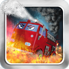 Fire Truck:Fight Fire Kid Vehicle Unblock Traffic icon