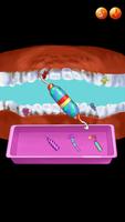 疯狂牙医:儿童小医生-牙齿医院,孩子的职业游戏城 截图 2