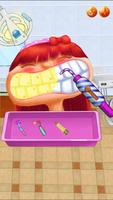 疯狂牙医:儿童小医生-牙齿医院,孩子的职业游戏城 截图 3