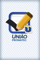 UNIÃO Pronatec পোস্টার