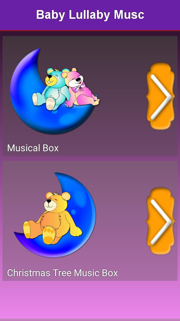 Baby Lullaby Music for Android APK Download