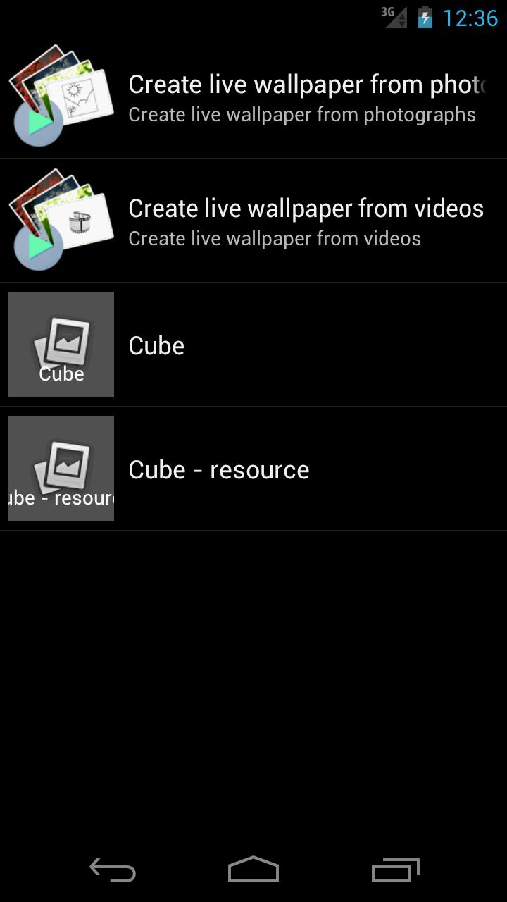 Android Create Live Wallpaper | Wallpapers Quality