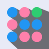 Face Dot Up Reversi Brain Game APK