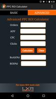 PPC ROI Calculator screenshot 1