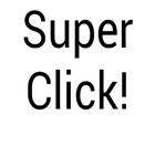 Super Click-icoon