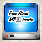 Free Hindi MP3 howto أيقونة