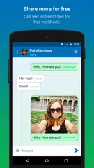 Lycachat - Free texts, Calls APK download