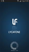 Lycafone poster