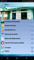 Pharmacie du Lycée de Parakou اسکرین شاٹ 1