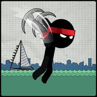 Captain Stickman Plakat