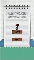 Captain Stickman screenshot 1