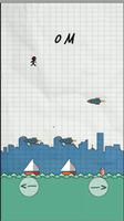 Captain Stickman اسکرین شاٹ 2