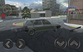 Tipo Car Simulator City screenshot 1