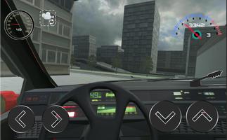 Tipo Car Simulator City screenshot 2